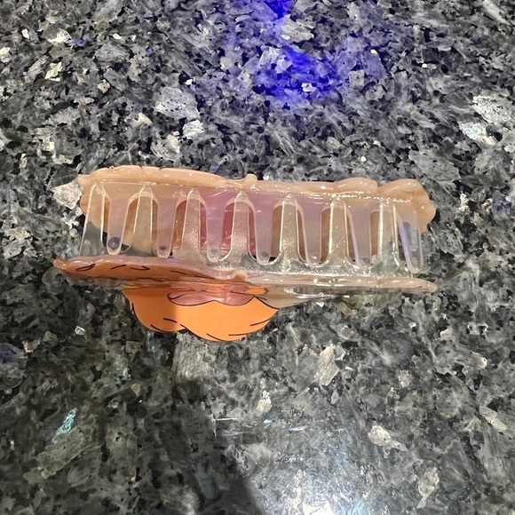 Lady and the Tramp Hair Clip Clasp New - Picture 5 of 5